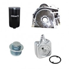 OIL, FILTERS AND PUMPS