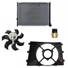 RADIATORS AND FANS