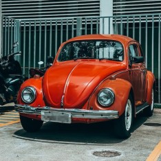 VW FUSCA