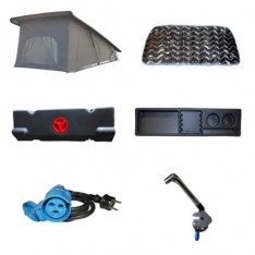 CAMPER EQUIPMENT